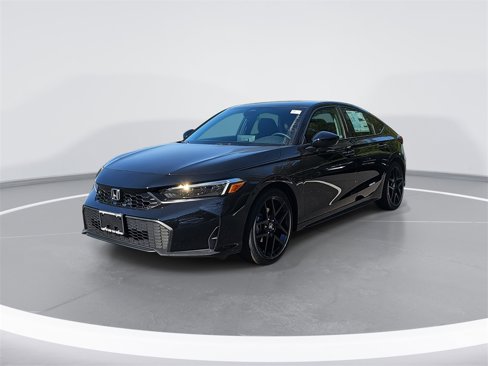New 2026 Honda Civic Sport image 1