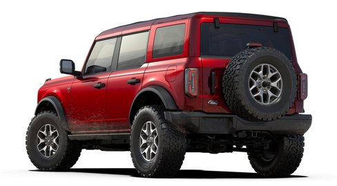 New 2025 Ford Bronco Badlands image 2