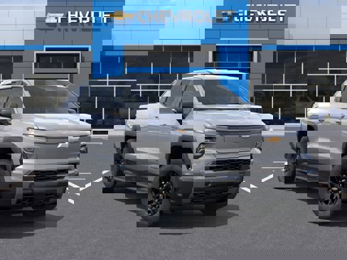 New 2026 Chevrolet Silverado EV LT w/ Plus Package image 7