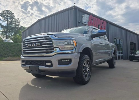 Used 2019 RAM 2500 Limited image 1
