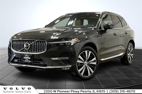 Certified 2022 Volvo XC60 B5 Inscription w/ Advanced Package image 1