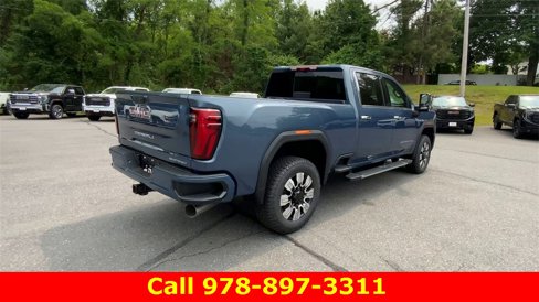 New 2025 GMC Sierra 2500 Denali w/ Denali Reserve Package image 8