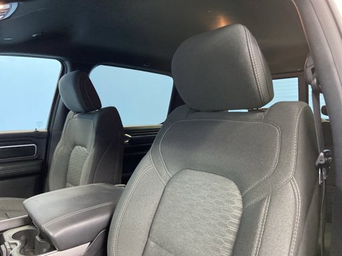 Used 2025 RAM 1500 Big Horn image 8