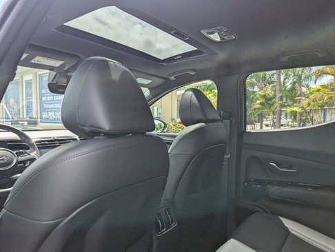 Used 2024 Hyundai Santa Cruz Limited image 13