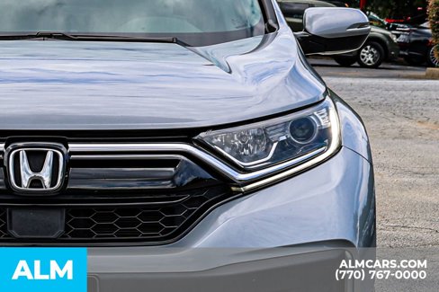Used 2022 Honda CR-V EX image 16