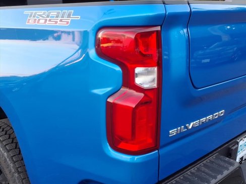 New 2026 Chevrolet Silverado 1500 LT Trail Boss w/ Safety Package image 11
