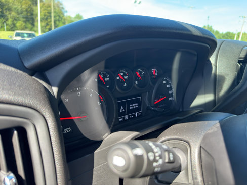 New 2026 Chevrolet Silverado 2500 Custom w/ Custom Value Package image 17