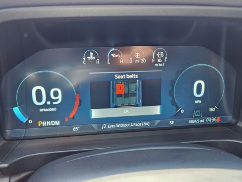 Used 2024 Ford Ranger Lariat w/ Advanced Towing Package image 19
