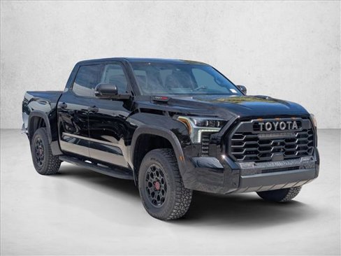 New 2026 Toyota Tundra TRD Pro image 6