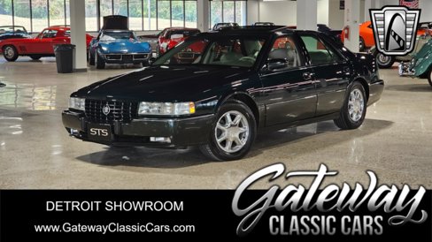 Used 1997 Cadillac Seville STS image 1