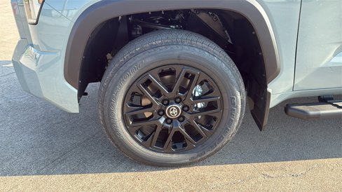 New 2026 Toyota Tundra Limited image 28