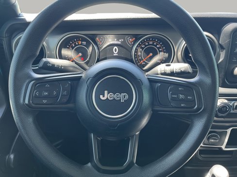 Used 2019 Jeep Wrangler Unlimited Sport image 19