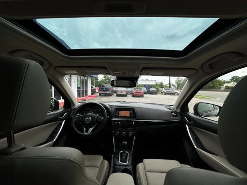 Used 2015 MAZDA CX-5 Grand Touring image 14