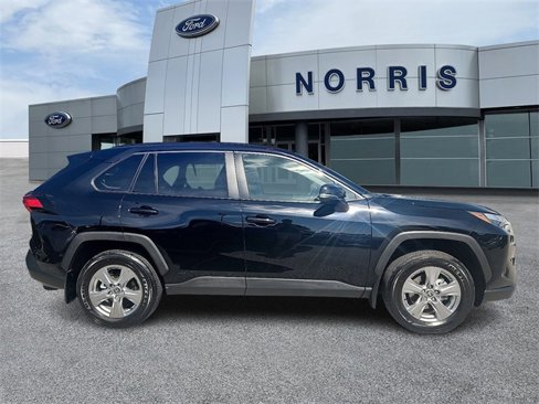 Used 2024 Toyota RAV4 XLE image 5