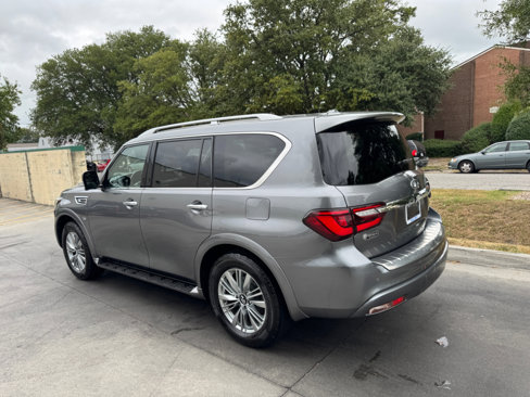 Used 2018 INFINITI QX80 2WD image 9