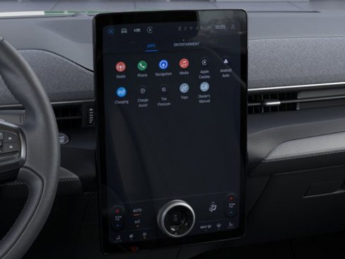 New 2025 Ford Mustang Mach-E Premium w/ Interior Protection Package image 17