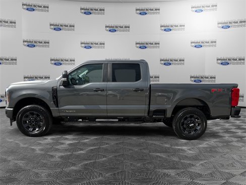 New 2026 Ford F350 XL w/ STX Appearance Package image 2
