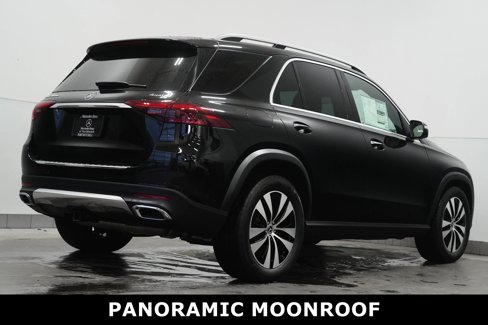 New 2025 Mercedes-Benz GLE 450e 4MATIC image 7
