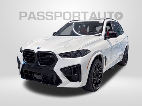 New 2026 BMW X5 M Competition image 1