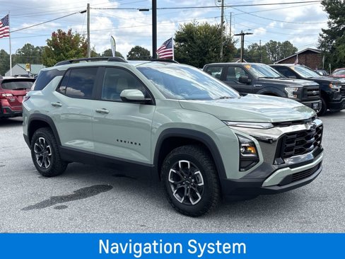 New 2026 Chevrolet Equinox ACTIV image 2