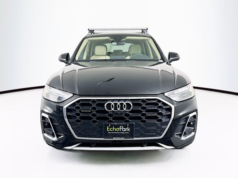 Used 2024 Audi Q5 2.0T Premium Plus w/ Premium Plus Package image 2