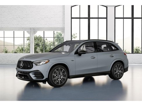 New 2025 Mercedes-Benz GLC 43 AMG 4MATIC image 38