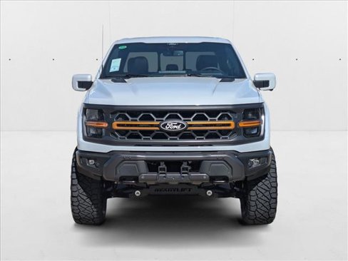 New 2025 Ford F150 Tremor w/ Equipment Group 402A High image 6