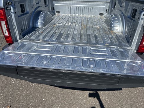 Certified 2022 Ford F350 Platinum w/ FX4 Off-Road Package image 9