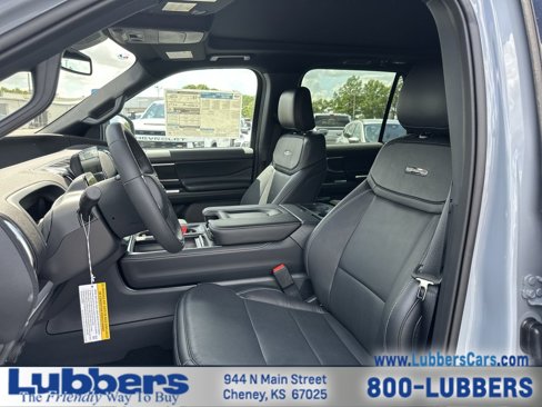 New 2025 Ford Expedition Max Platinum w/ Stealth Appearance Package image 11