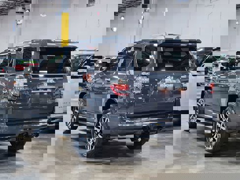 Used 2024 Toyota 4Runner Limited image 12