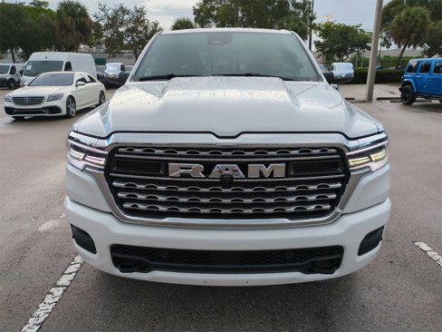 New 2026 RAM 1500 Limited w/ Bed Utility Group image 3