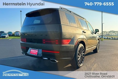 Used 2025 Hyundai Santa Fe Calligraphy image 32