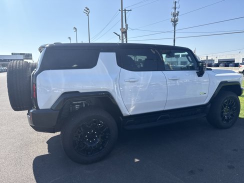 New 2026 GMC Hummer EV SUV image 4