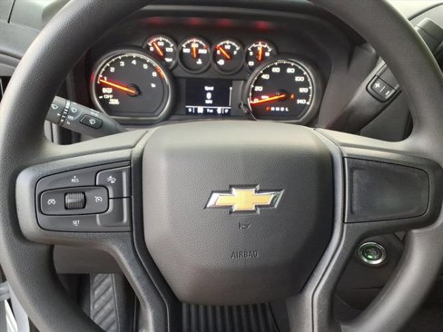 New 2026 Chevrolet Silverado 1500 W/T w/ Trailering Package image 25