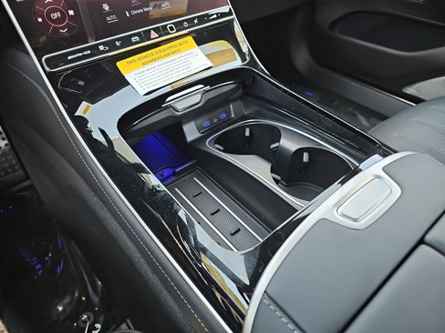 New 2025 Mercedes-Benz S 63 AMG S image 25