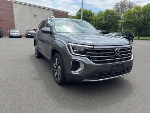 New 2025 Volkswagen Atlas SEL image 7