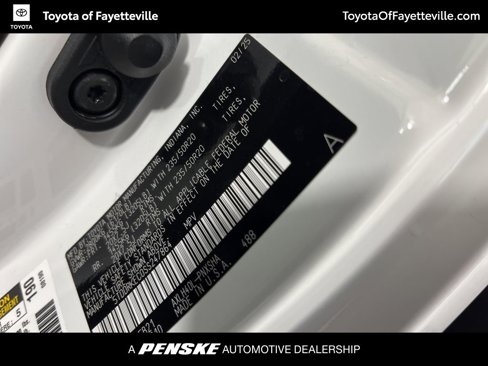 Certified 2025 Toyota Sienna XSE image 39