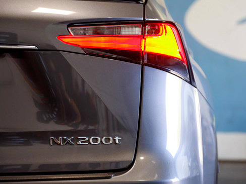 Used 2015 Lexus NX 200t FWD w/ Premium Package image 13