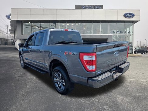 Certified 2022 Ford F150 XL w/ STX Appearance Package image 4