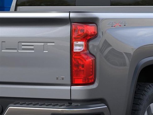 New 2025 Chevrolet Silverado 2500 LT image 12