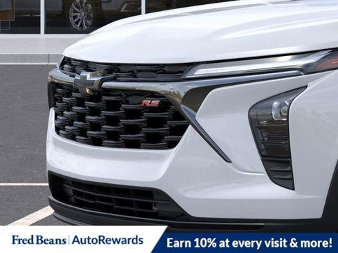 New 2025 Chevrolet Trax RS w/ Driver Confidence Package image 13