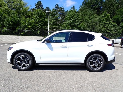 New 2025 Alfa Romeo Stelvio Sprint image 2