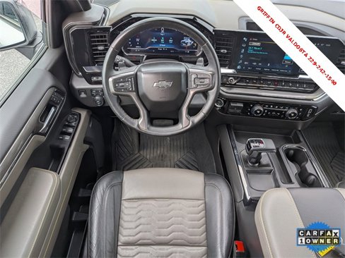 Used 2024 Chevrolet Silverado 1500 ZR2 w/ ZR2 Bison Edition image 17