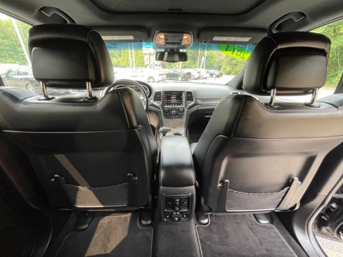Used 2014 Jeep Grand Cherokee Limited w/ Trailer Tow Group IV image 39