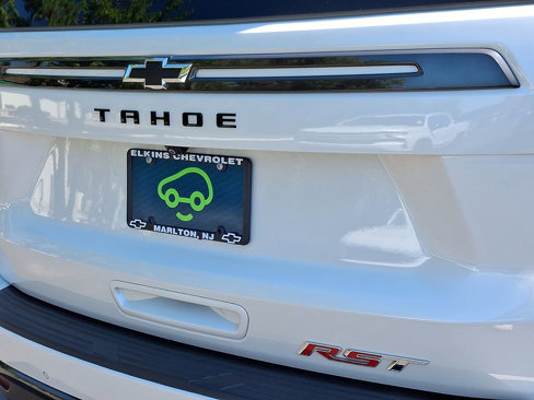 Certified 2022 Chevrolet Tahoe RST w/ Luxury Package image 24