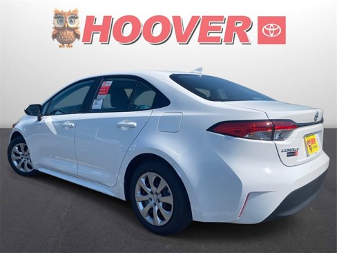 New 2026 Toyota Corolla LE image 5