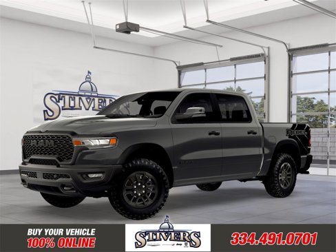 New 2026 RAM 1500 Rebel w/ Rebel Level 2 Equipment Group image 1