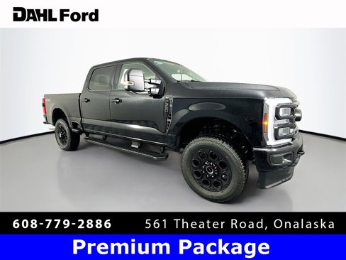 New 2025 Ford F350 XLT image 1