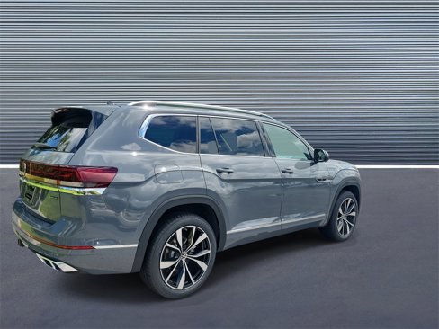 New 2026 Volkswagen Atlas SEL Premium R-Line image 3