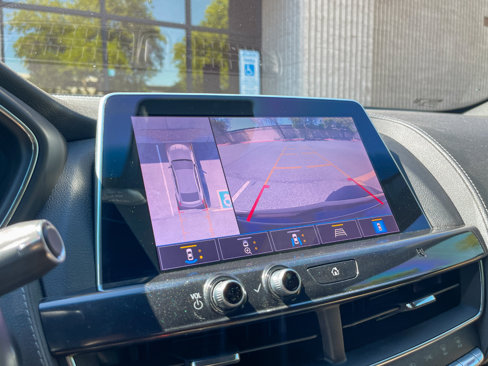 Used 2020 Cadillac CT5 Premium Luxury w/ Parking Package image 12